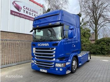 Cabeza tractora SCANIA R450 Euro 6 Topline Low Deck Crown Edition: foto 1