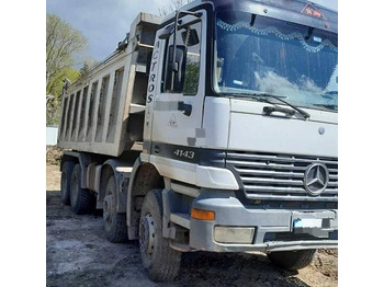 Camión volquete MERCEDES-BENZ Actros
