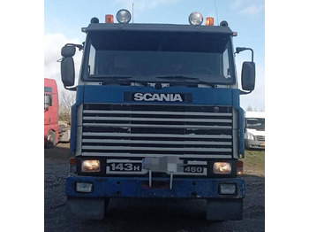 Cabeza tractora SCANIA R143