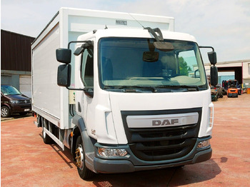 Camión transporte de bebidas DAF LF 180