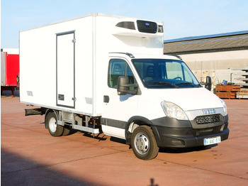 Furgoneta frigorifica Iveco 35C13 DAILY KUHLKOFFER 4.4m CARIER PULSOR 600 MT: foto 2