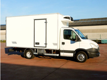Furgoneta frigorifica Iveco 35C13 DAILY KUHLKOFFER 4.4m CARIER PULSOR 600 MT: foto 3