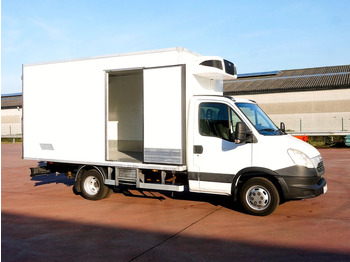Furgoneta frigorifica Iveco 35C13 DAILY KUHLKOFFER 4.4m CARIER PULSOR 600 MT: foto 4