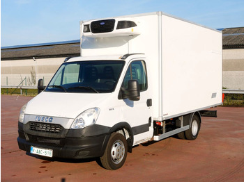 Furgoneta frigorifica Iveco 35C13 DAILY KUHLKOFFER 4.4m CARIER PULSOR 600 MT: foto 5