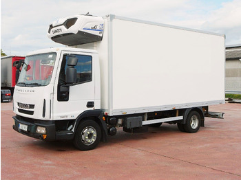 Camión frigorífico Iveco 75E16 EUROCARGO KUHOKOFFER ZANOTTI  -30C Iveco 75E16 EUROCARGO KUHOKOFFER ZANOTTI  -30C: foto 3