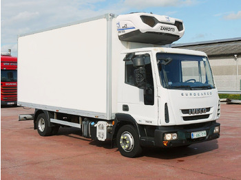 Camión frigorífico Iveco 75E16 EUROCARGO KUHOKOFFER ZANOTTI  -30C Iveco 75E16 EUROCARGO KUHOKOFFER ZANOTTI  -30C: foto 2