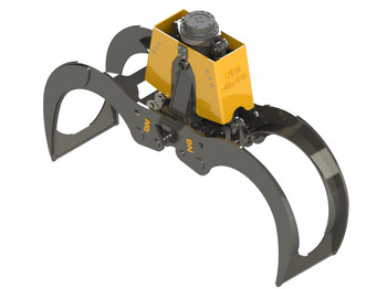Pinza de manipulación KOMATSU