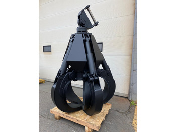 Pinza de manipulación LIEBHERR