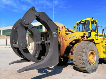 Pinza de manipulación