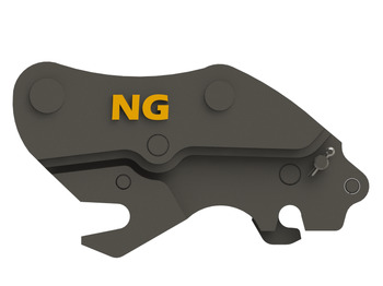 Acoplamiento rápido para Excavadora nuevo MECHANICAL QUICK COUPLER - NG ATTACHMENTS: foto 4