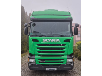 Cabeza tractora Scania R410: foto 2 Cabeza tractora Scania R410: foto 2