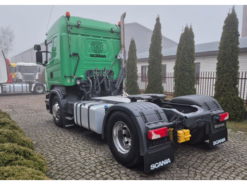 Cabeza tractora Scania R410: foto 4 Cabeza tractora Scania R410: foto 4