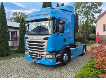 Cabeza tractora SCANIA R 410