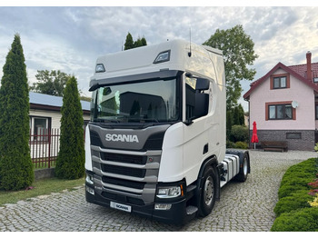 Cabeza tractora SCANIA R 450