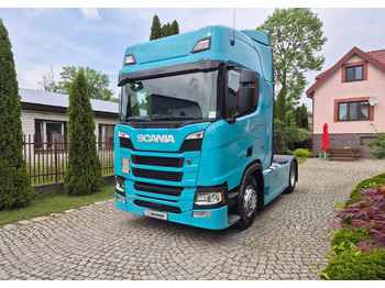 Cabeza tractora SCANIA R 450