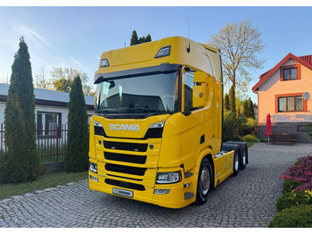 Cabeza tractora SCANIA R 500