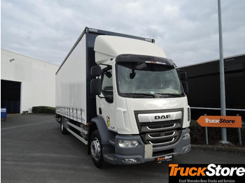 Camión lona DAF LF 290 LBW 2.5T.: foto 3