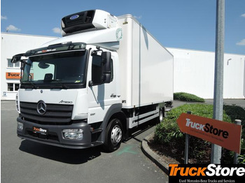 Camión frigorífico MERCEDES-BENZ Atego 1221