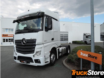 Cabeza tractora MERCEDES-BENZ Actros 1843