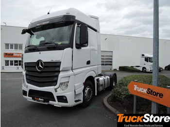 Cabeza tractora MERCEDES-BENZ Actros 1843