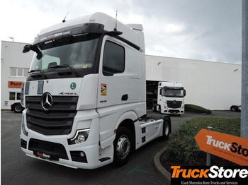 Cabeza tractora MERCEDES-BENZ Actros 1845