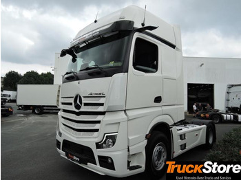 Cabeza tractora MERCEDES-BENZ Actros 1845