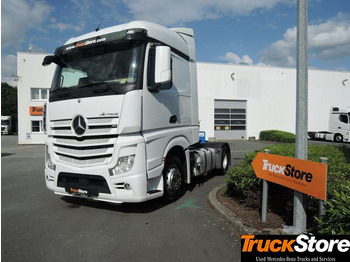 Cabeza tractora MERCEDES-BENZ Actros 1845