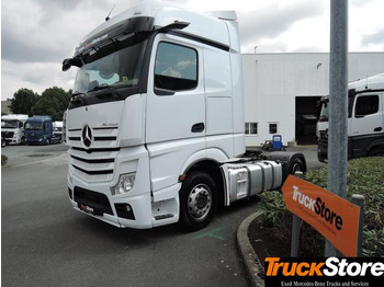 Cabeza tractora MERCEDES-BENZ Actros 1848