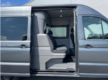 Furgón, Furgoneta combi MAN TGE 3.160 L3H3 MIXTO LED AHK NAVI GRA RWD SITZH: foto 5 Furgón, Furgoneta combi MAN TGE 3.160 L3H3 MIXTO LED AHK NAVI GRA RWD SITZH: foto 5