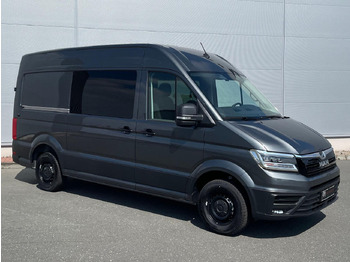 Furgón, Furgoneta combi MAN TGE 3.160 L3H3 MIXTO LED AHK NAVI GRA RWD SITZH: foto 2 Furgón, Furgoneta combi MAN TGE 3.160 L3H3 MIXTO LED AHK NAVI GRA RWD SITZH: foto 2