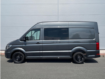 Furgón, Furgoneta combi MAN TGE 3.160 L3H3 MIXTO LED AHK NAVI GRA RWD SITZH: foto 4 Furgón, Furgoneta combi MAN TGE 3.160 L3H3 MIXTO LED AHK NAVI GRA RWD SITZH: foto 4