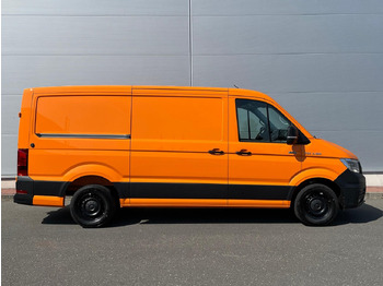 Furgón MAN TGE 3.180 Kasten L3H2 4x4 AUTOM ACC NAVI: foto 5