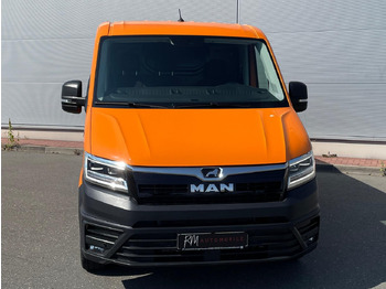 Furgón MAN TGE 3.180 Kasten L3H2 4x4 AUTOM ACC NAVI: foto 3