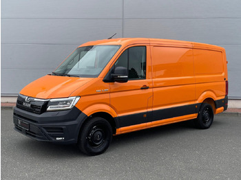 Furgón MAN TGE 3.180