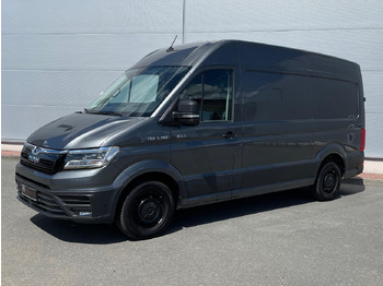 Furgón MAN TGE 3.180