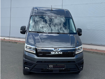 Furgón MAN TGE 3.180 L3H3 Kasten 4x4 CAMPER AHK ACC LED NAV: foto 3