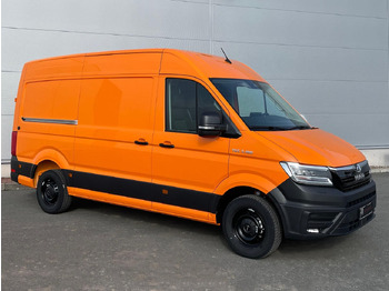 Coche MAN TGE 3.180 L3H3 Kasten STANDHZ ACC NAVI KAMERA: foto 2 Coche MAN TGE 3.180 L3H3 Kasten STANDHZ ACC NAVI KAMERA: foto 2