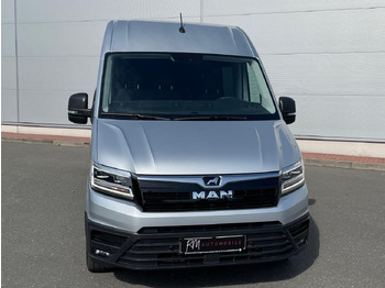 Coche MAN TGE 3.180 L4H3 MIXTO 4x4 Autom LED ACC AHK: foto 3