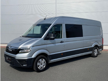 Furgón MAN TGE 3.180