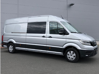 Coche MAN TGE 3.180 MIXTO L4H3 ACC LED STANDHZ LENKRADHZ: foto 2