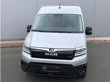 Coche MAN TGE 3.180 MIXTO L4H3 ACC LED STANDHZ LENKRADHZ: foto 4