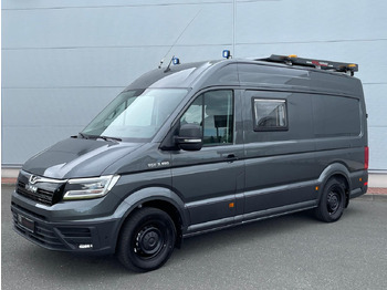 Furgoneta MAN TGE 3.180