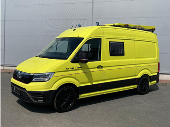 Furgoneta MAN TGE 3.180