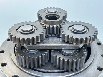 Reductor de giro para Excavadora de cadenas LIEBHERR Original Schwenkantrieb Typ:GFB2160 mit ID-Nr.11657357 – ID-Nr.12204229. R920 S-1545, R920-1545, R922LC-1442, R922 LC-1443, R924 LC-1444, R924 LC-1445. #11657357.04.10#: foto 5