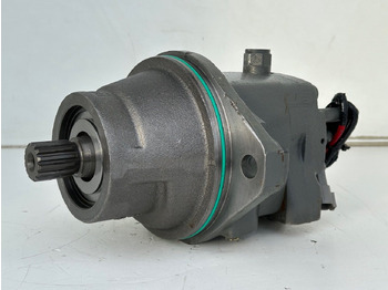 Motor hidráulico LIEBHERR