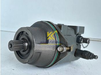 Motor hidráulico LIEBHERR