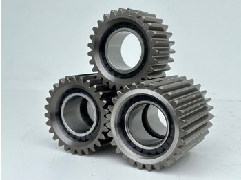 Mando final para Excavadora de cadenas Liebherr Planetenrad ID-Nr.90205840.   FAT350P126 - FAT350P138.    R920 - R922 - R924 - R925 - R926 - R930 T.  #90205840.22.05.01#: foto 2