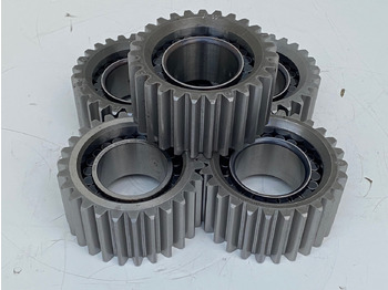 Mando final LIEBHERR