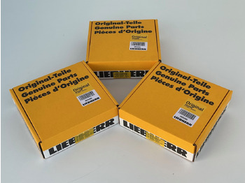 Reductor de giro LIEBHERR