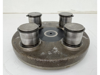 Reductor de giro LIEBHERR